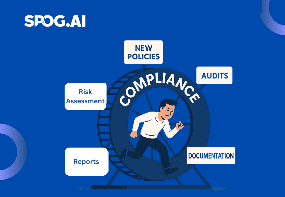 How Compliance Fatigue Undermines Security