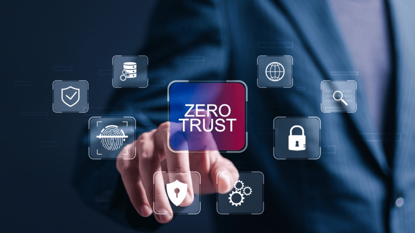 Zero Trust Architecture