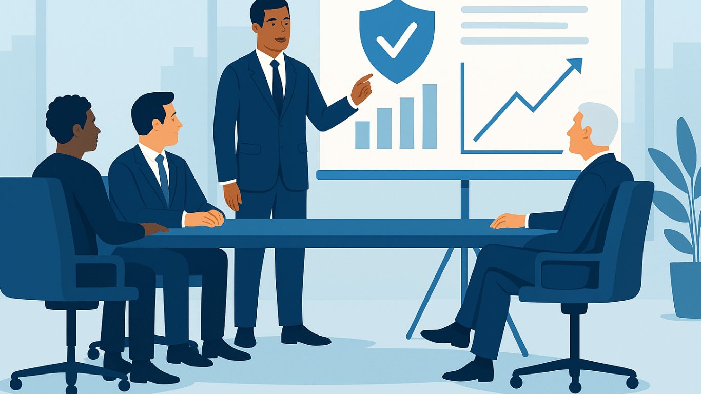 Are You Boardroom-Ready? A CISO’s Guide to Cyber Risk Quantification and Security Maturity Assessment