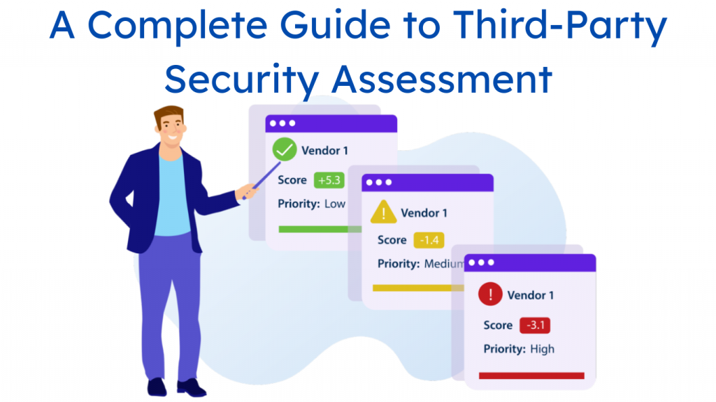 Third party security assessment