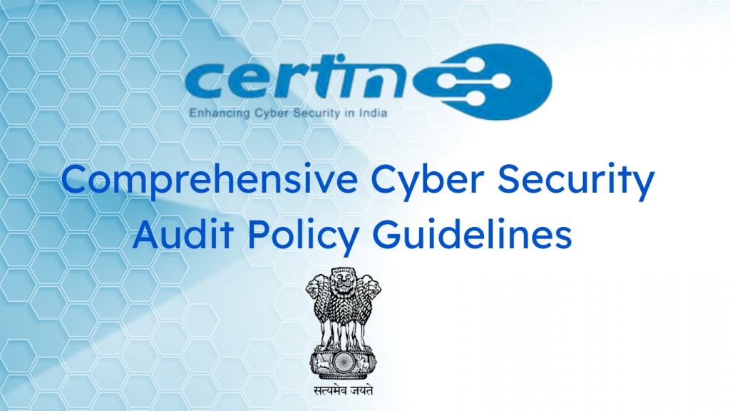 CERT-In July 2025 Mandates