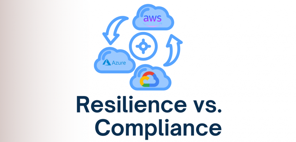 Resilience vs Compliance
